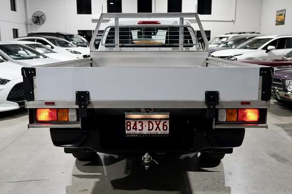 2021 Isuzu D-MAX SX High Ride  Rear Wheel Drive