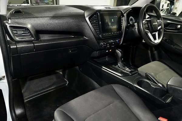 2021 Isuzu D-MAX SX High Ride  Rear Wheel Drive