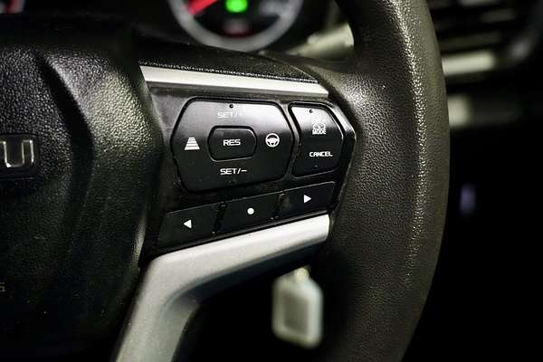2021 Isuzu D-MAX SX High Ride  Rear Wheel Drive