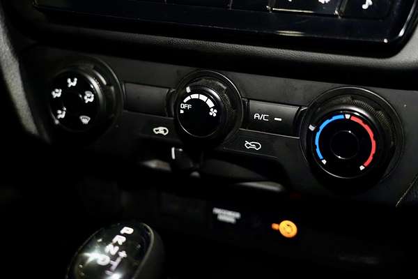 2021 Isuzu D-MAX SX High Ride  Rear Wheel Drive
