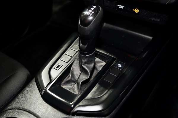 2021 Isuzu D-MAX SX High Ride  Rear Wheel Drive