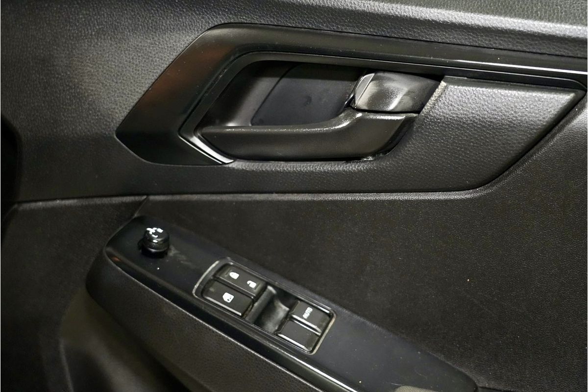 2021 Isuzu D-MAX SX High Ride  Rear Wheel Drive