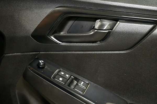 2021 Isuzu D-MAX SX High Ride  Rear Wheel Drive