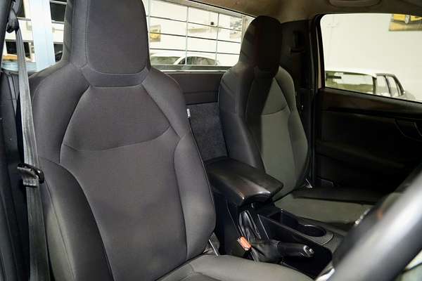 2021 Isuzu D-MAX SX High Ride  Rear Wheel Drive