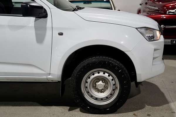 2021 Isuzu D-MAX SX High Ride  Rear Wheel Drive