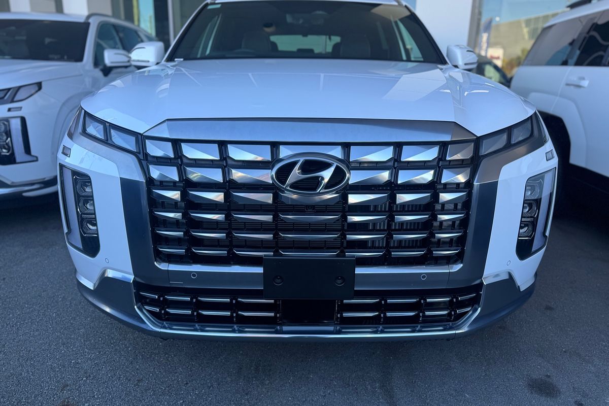 2025 Hyundai Palisade Calligraphy LX2.V5