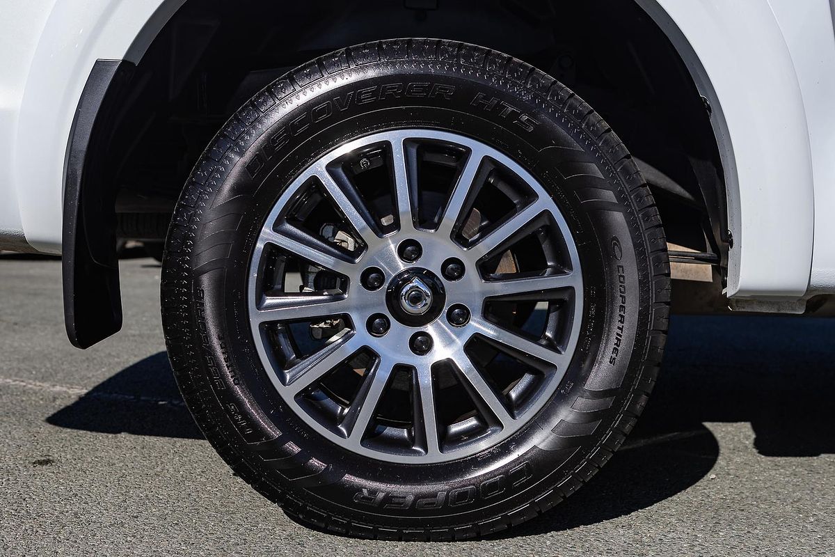 2022 GWM Ute Cannon NPW 4X4