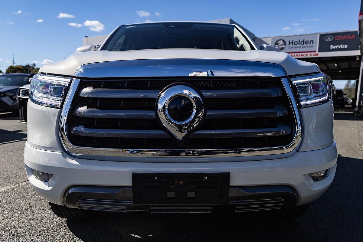 2022 GWM Ute Cannon NPW 4X4