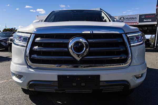 2022 GWM Ute Cannon NPW 4X4
