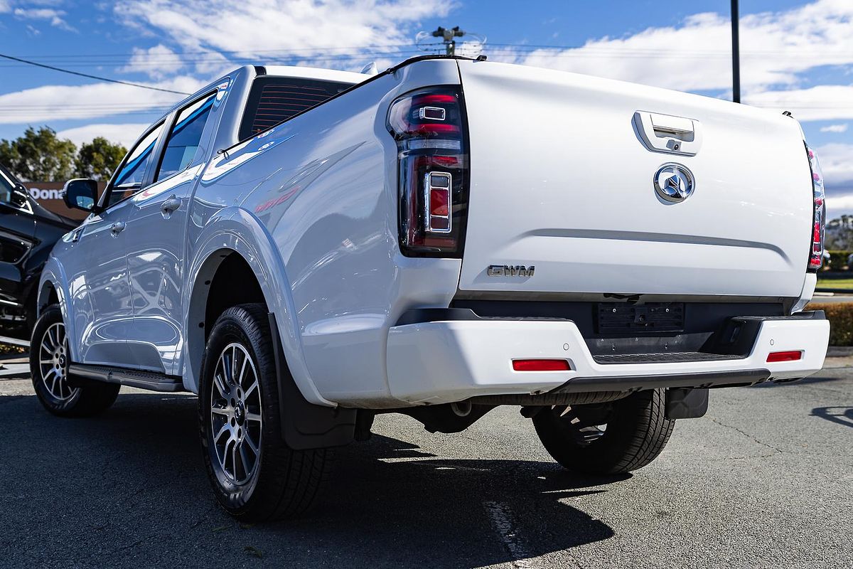 2022 GWM Ute Cannon NPW 4X4