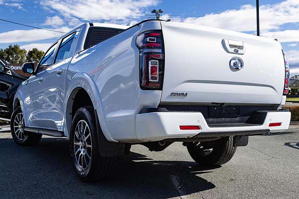 2022 GWM Ute Cannon NPW 4X4
