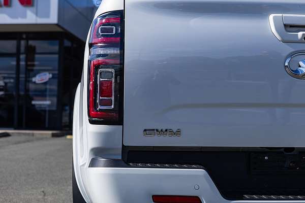 2022 GWM Ute Cannon NPW 4X4