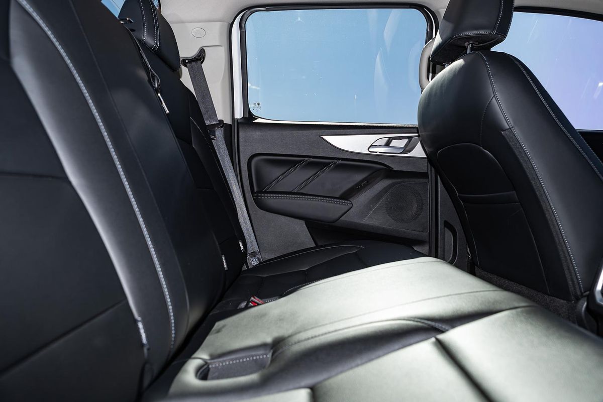 2022 GWM Ute Cannon NPW 4X4