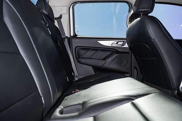 2022 GWM Ute Cannon NPW 4X4