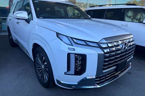 2024 Hyundai Palisade Calligraphy LX2.V5