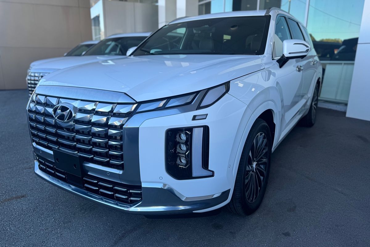 2024 Hyundai Palisade Calligraphy LX2.V5
