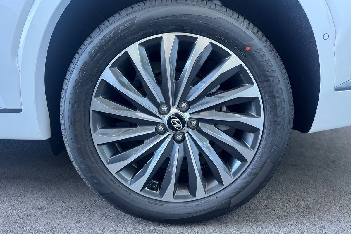 2024 Hyundai Palisade Calligraphy LX2.V5
