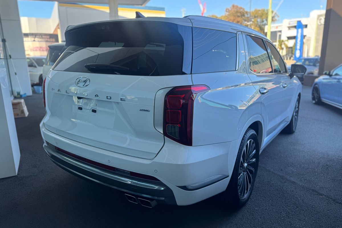2024 Hyundai Palisade Calligraphy LX2.V5