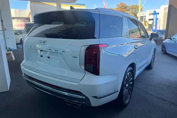 2024 Hyundai Palisade Calligraphy LX2.V5