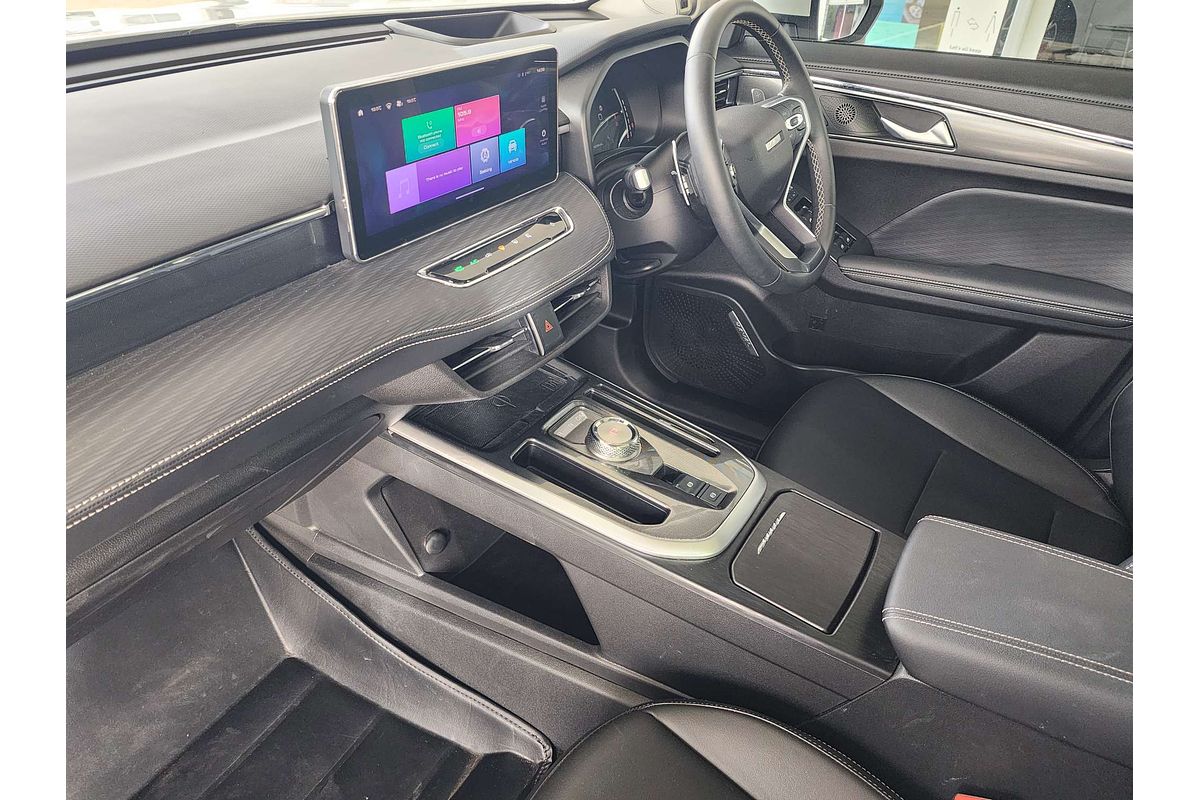 2023 GWM Haval Jolion Ultra Hybrid A01