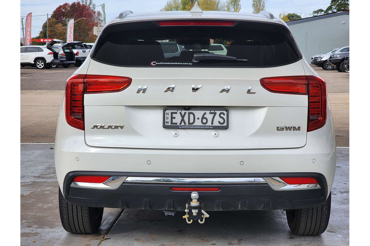 2023 GWM Haval Jolion Ultra Hybrid A01