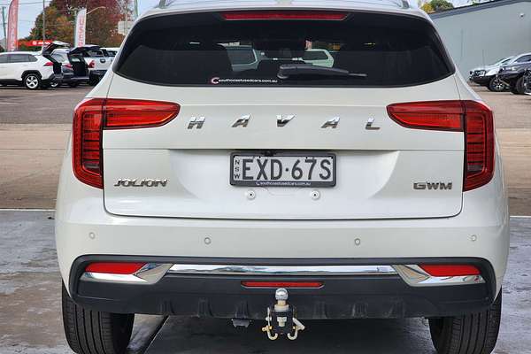 2023 GWM Haval Jolion Ultra Hybrid A01