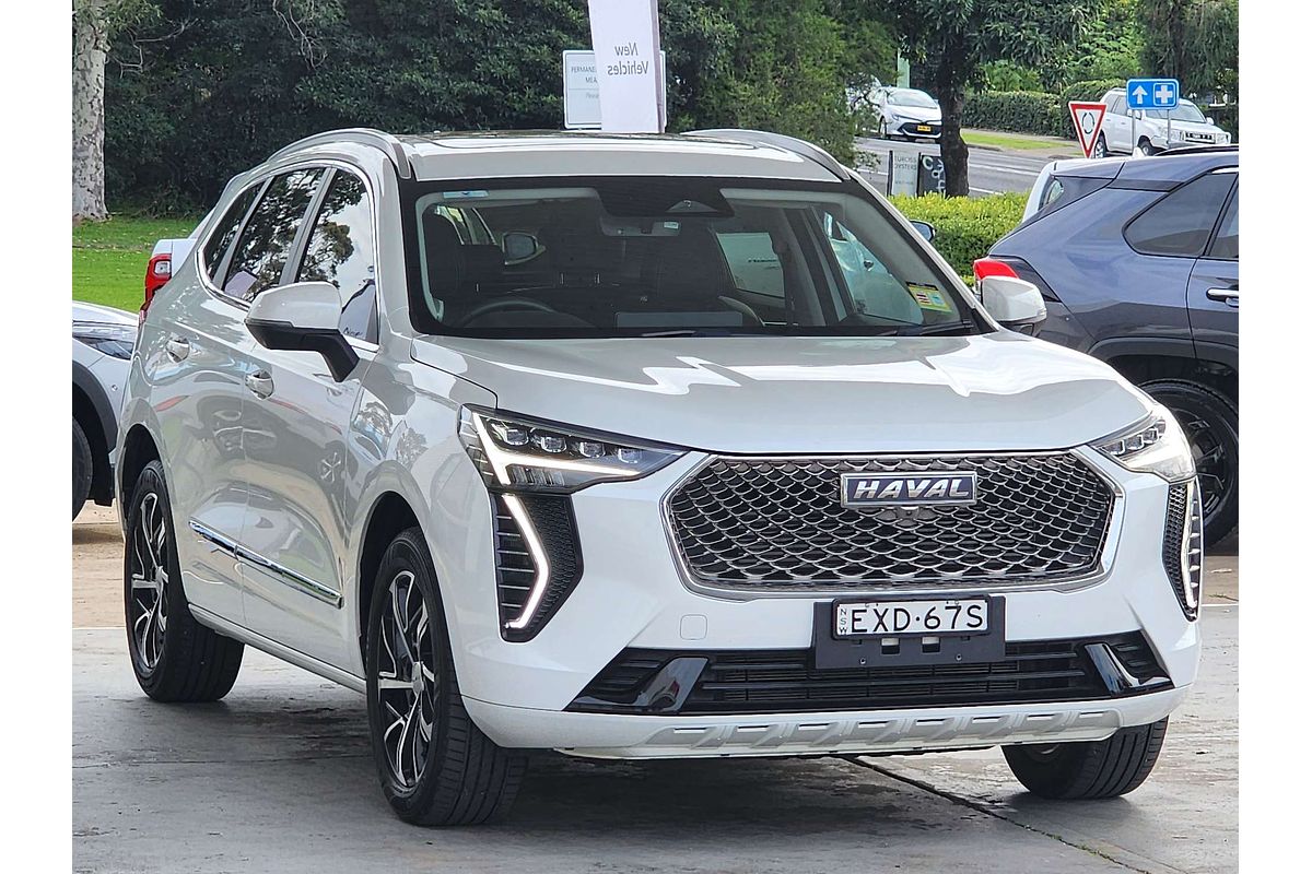2023 GWM Haval Jolion Ultra Hybrid A01