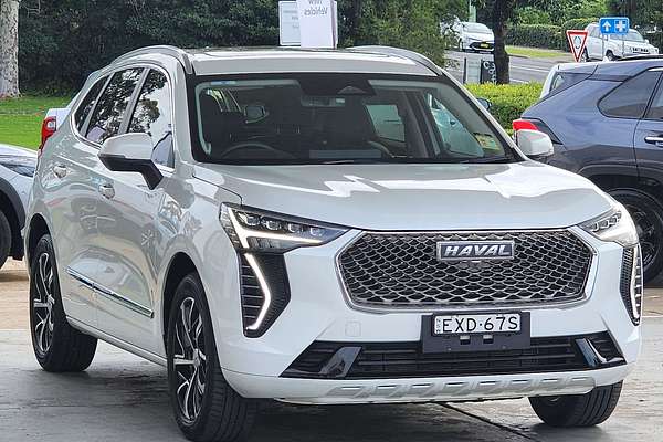 2023 GWM Haval Jolion Ultra Hybrid A01