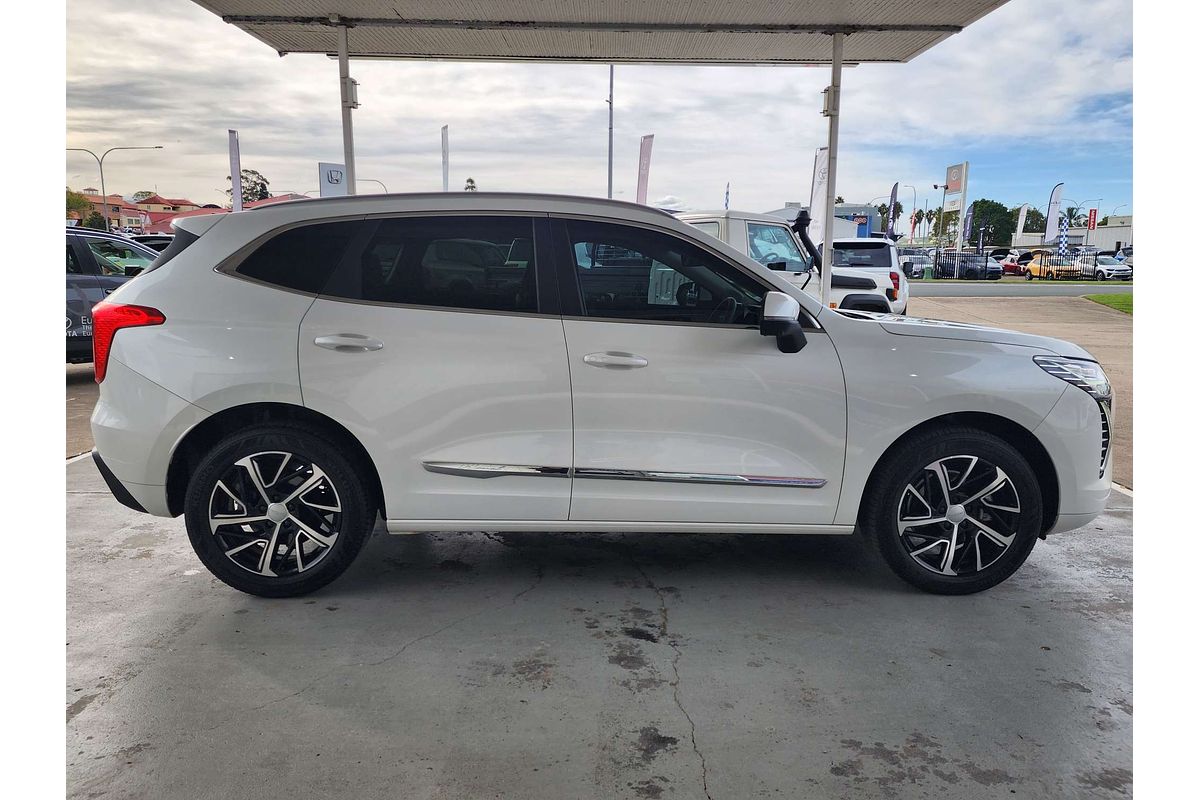 2023 GWM Haval Jolion Ultra Hybrid A01