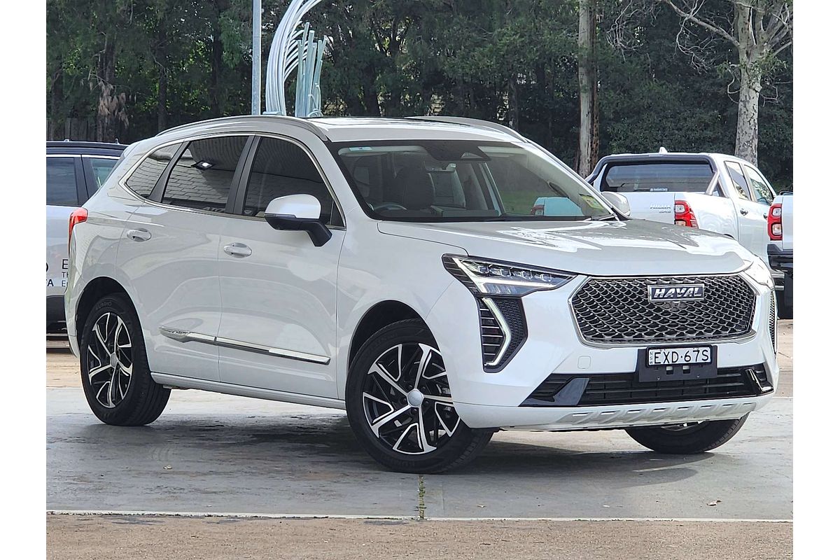 2023 GWM Haval Jolion Ultra Hybrid A01
