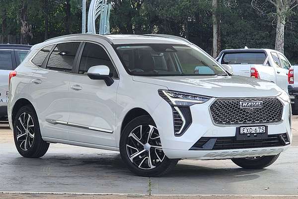 2023 GWM Haval Jolion Ultra Hybrid A01