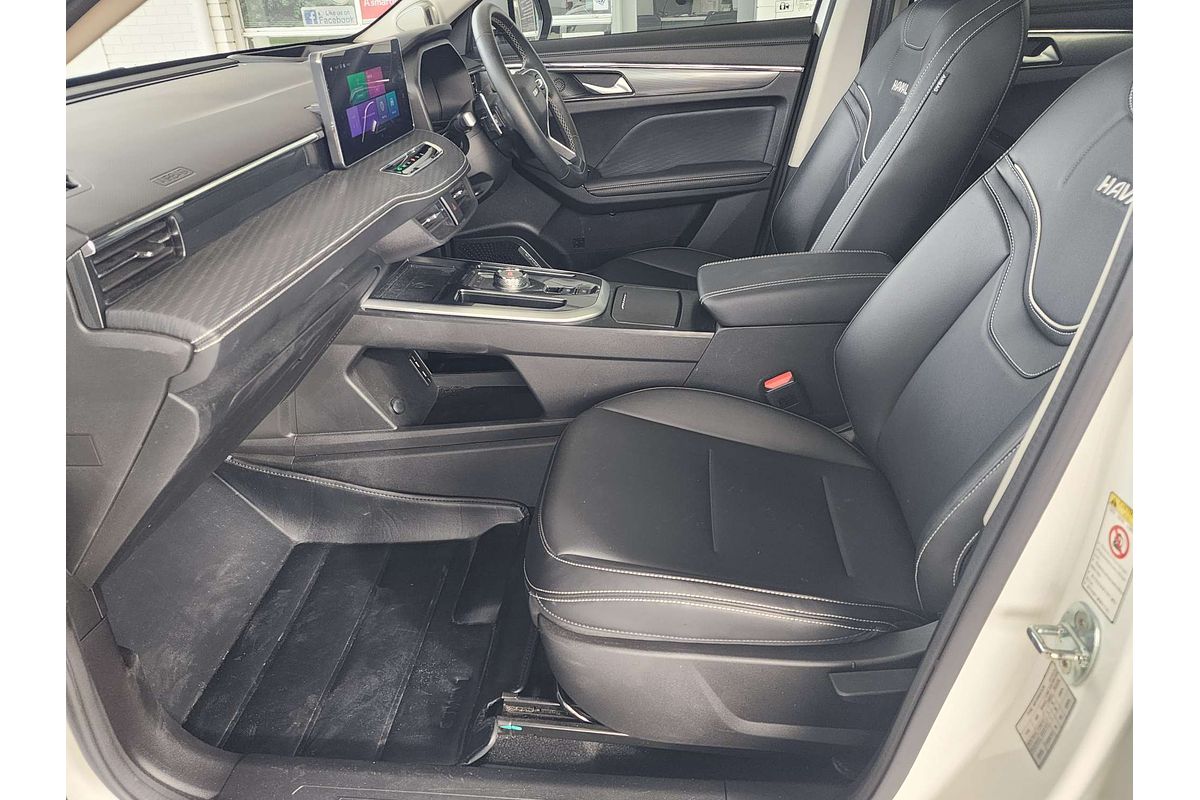 2023 GWM Haval Jolion Ultra Hybrid A01