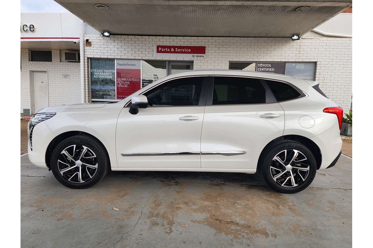 2023 GWM Haval Jolion Ultra Hybrid A01