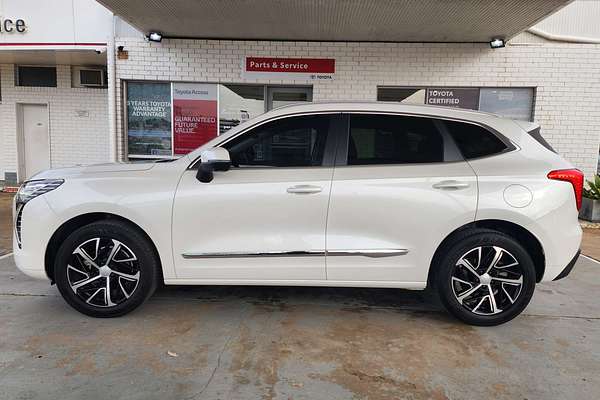 2023 GWM Haval Jolion Ultra Hybrid A01