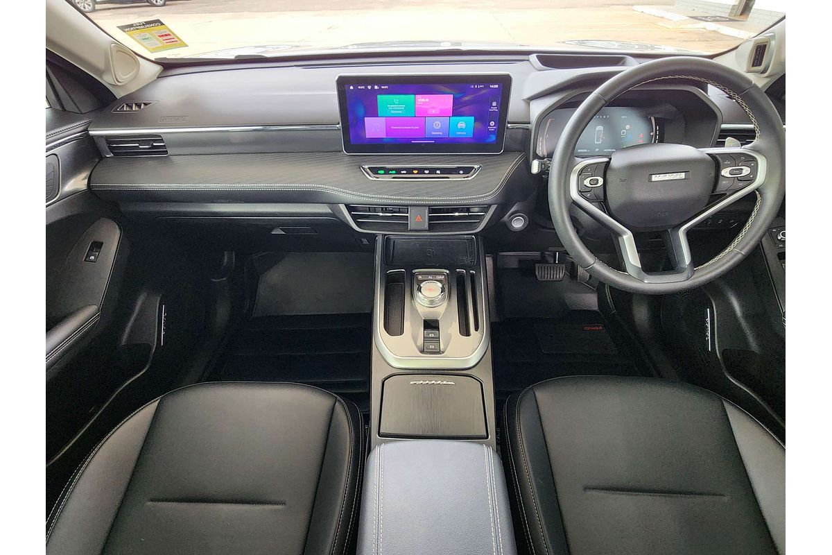 2023 GWM Haval Jolion Ultra Hybrid A01