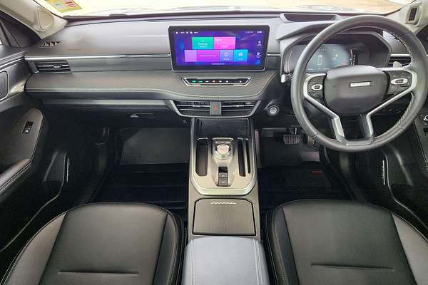 2023 GWM Haval Jolion Ultra Hybrid A01