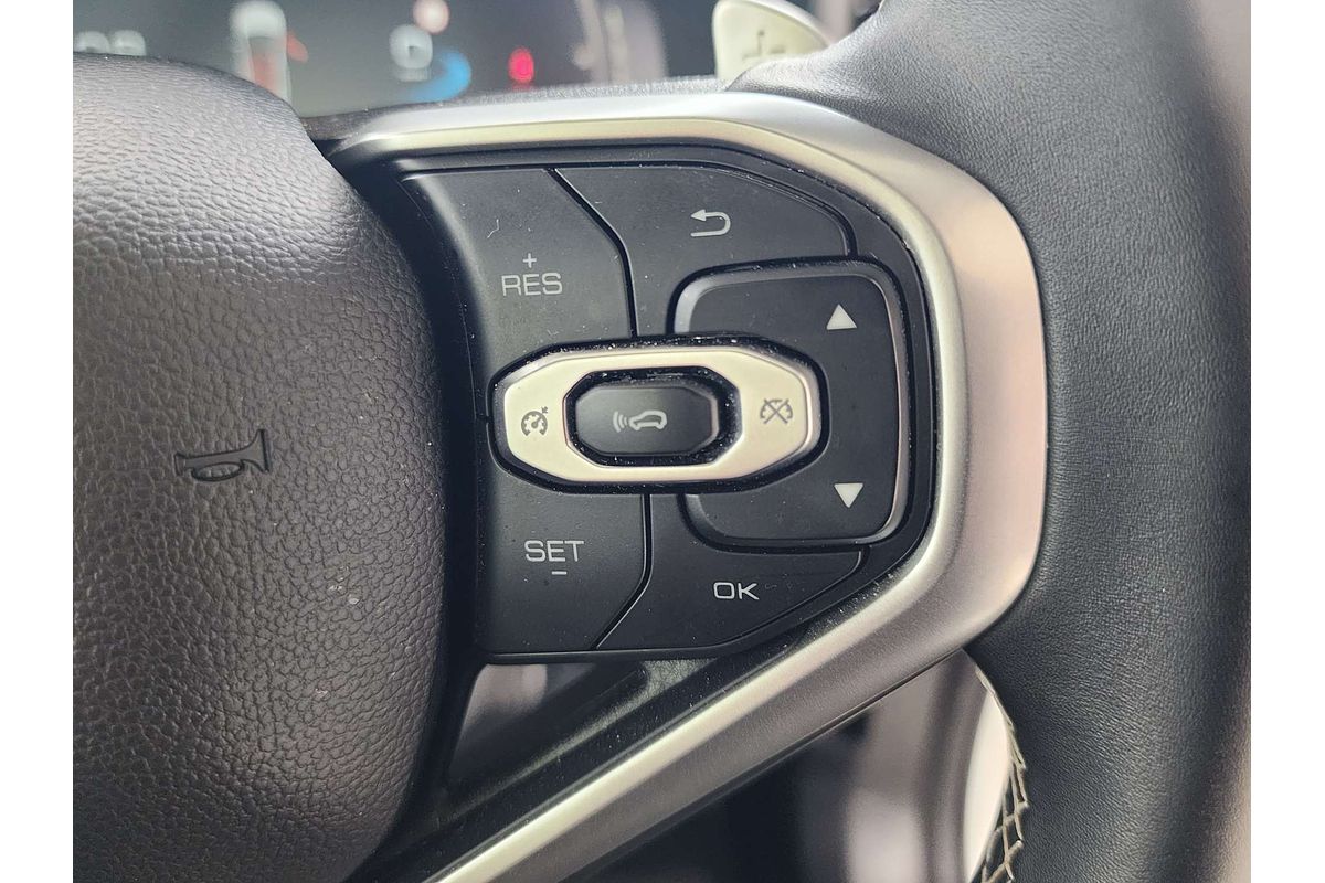 2023 GWM Haval Jolion Ultra Hybrid A01