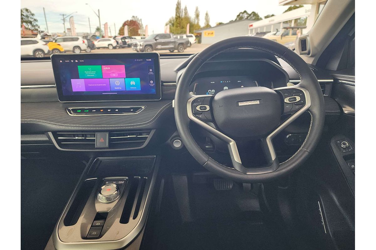 2023 GWM Haval Jolion Ultra Hybrid A01