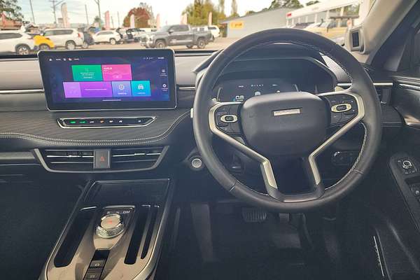 2023 GWM Haval Jolion Ultra Hybrid A01