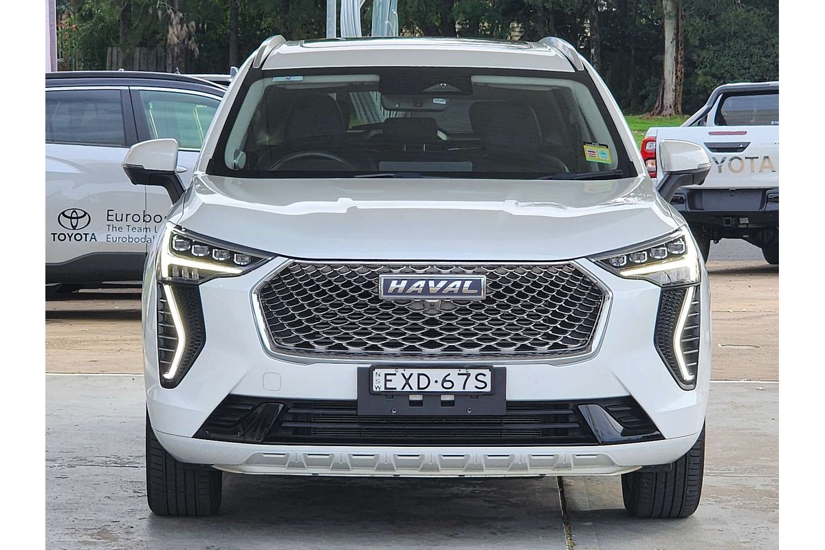 2023 GWM Haval Jolion Ultra Hybrid A01