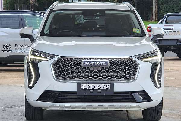 2023 GWM Haval Jolion Ultra Hybrid A01