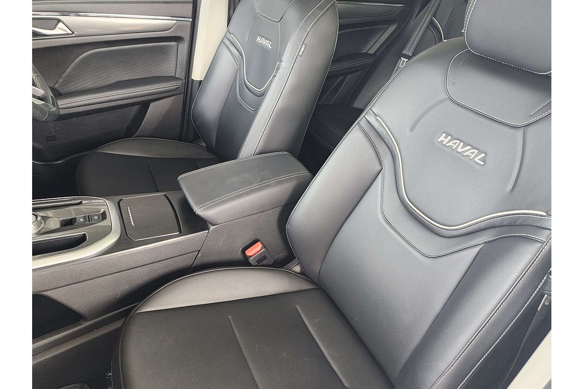 2023 GWM Haval Jolion Ultra Hybrid A01