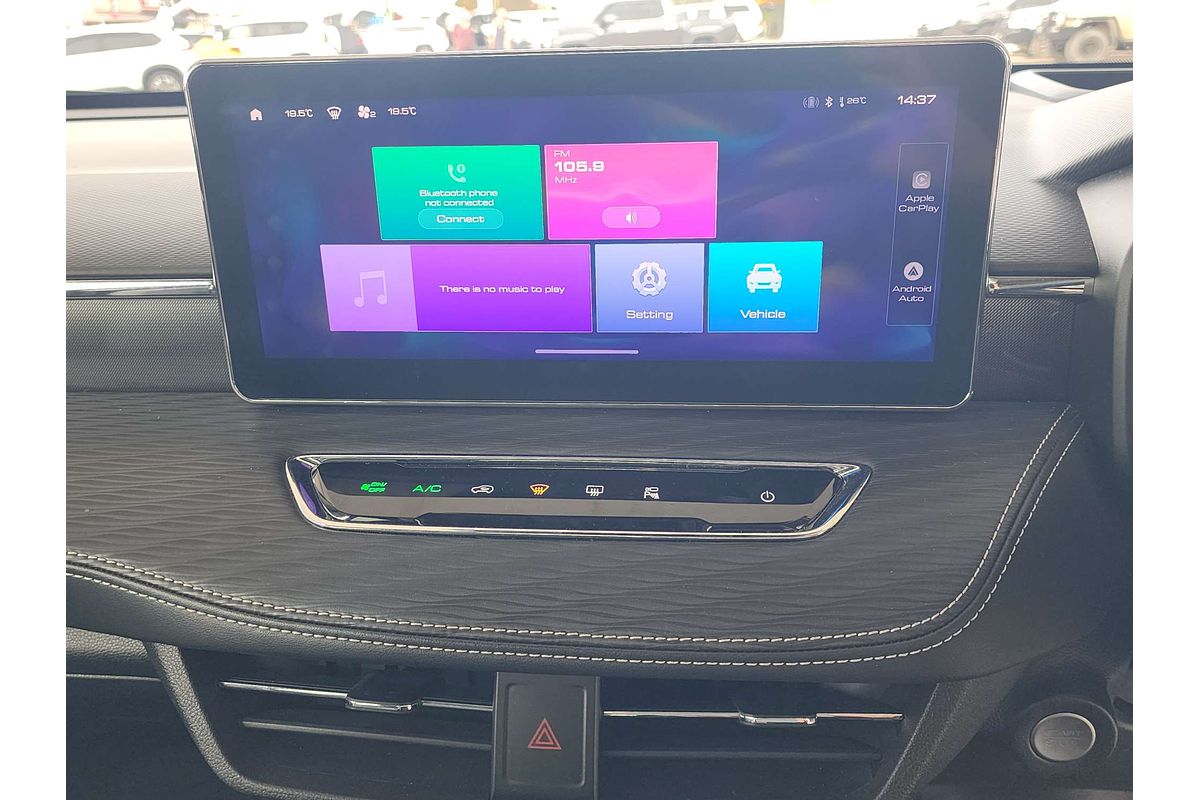 2023 GWM Haval Jolion Ultra Hybrid A01