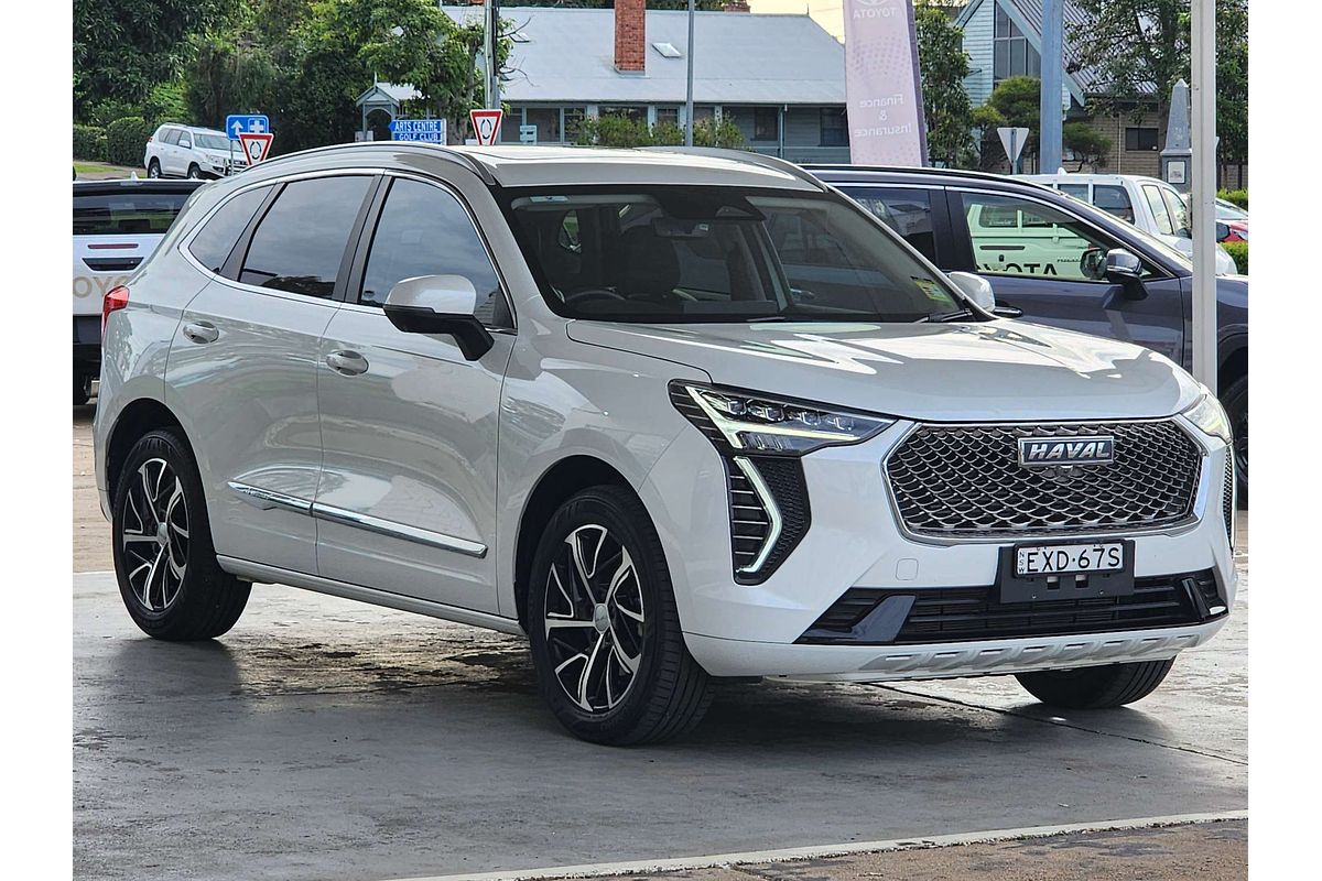 2023 GWM Haval Jolion Ultra Hybrid A01