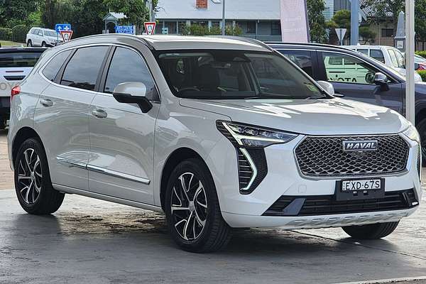 2023 GWM Haval Jolion Ultra Hybrid A01