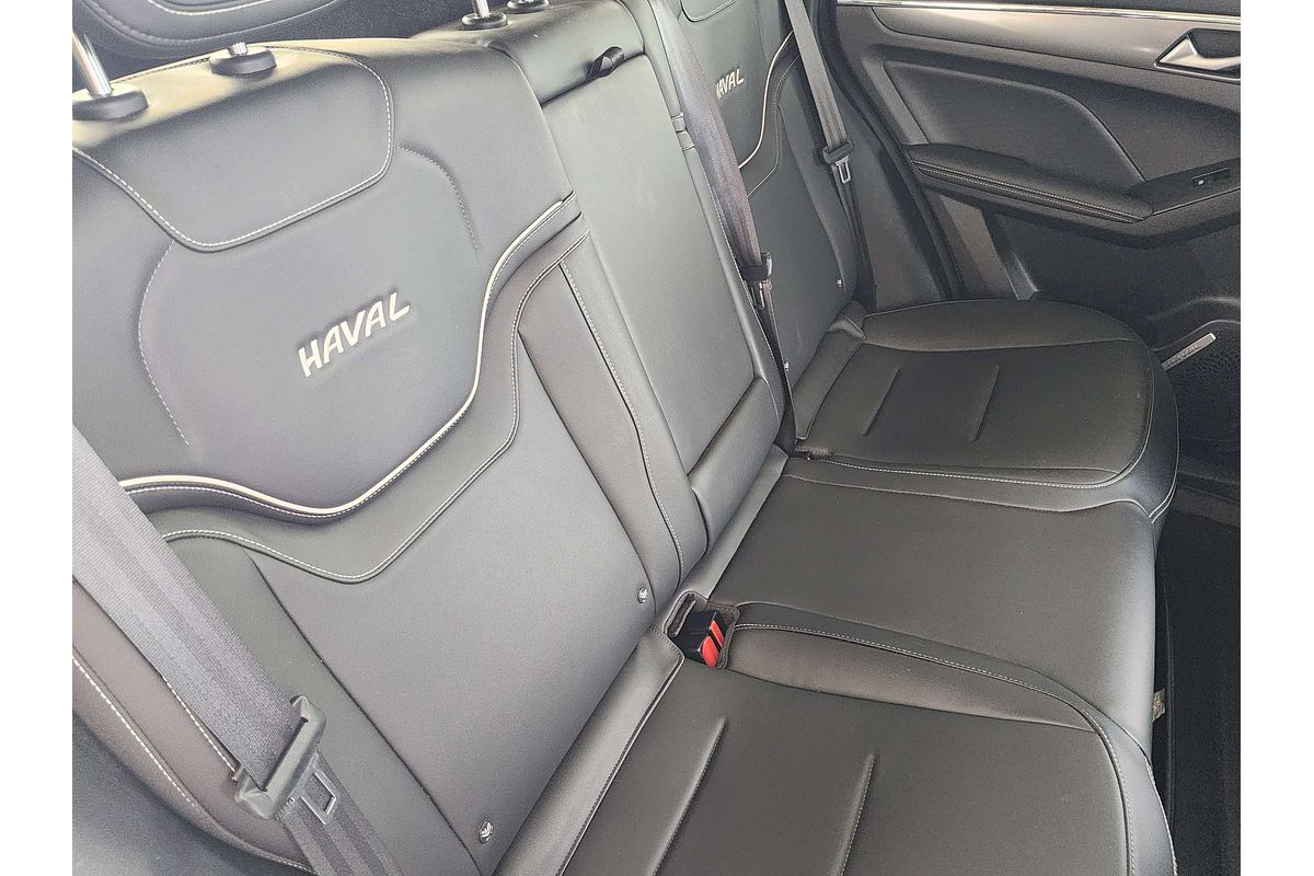 2023 GWM Haval Jolion Ultra Hybrid A01