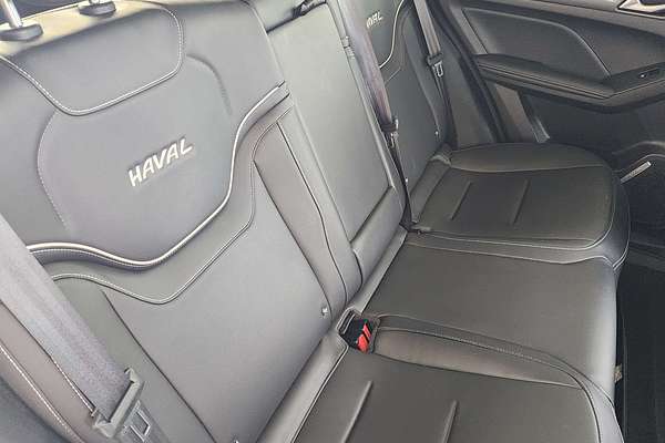 2023 GWM Haval Jolion Ultra Hybrid A01