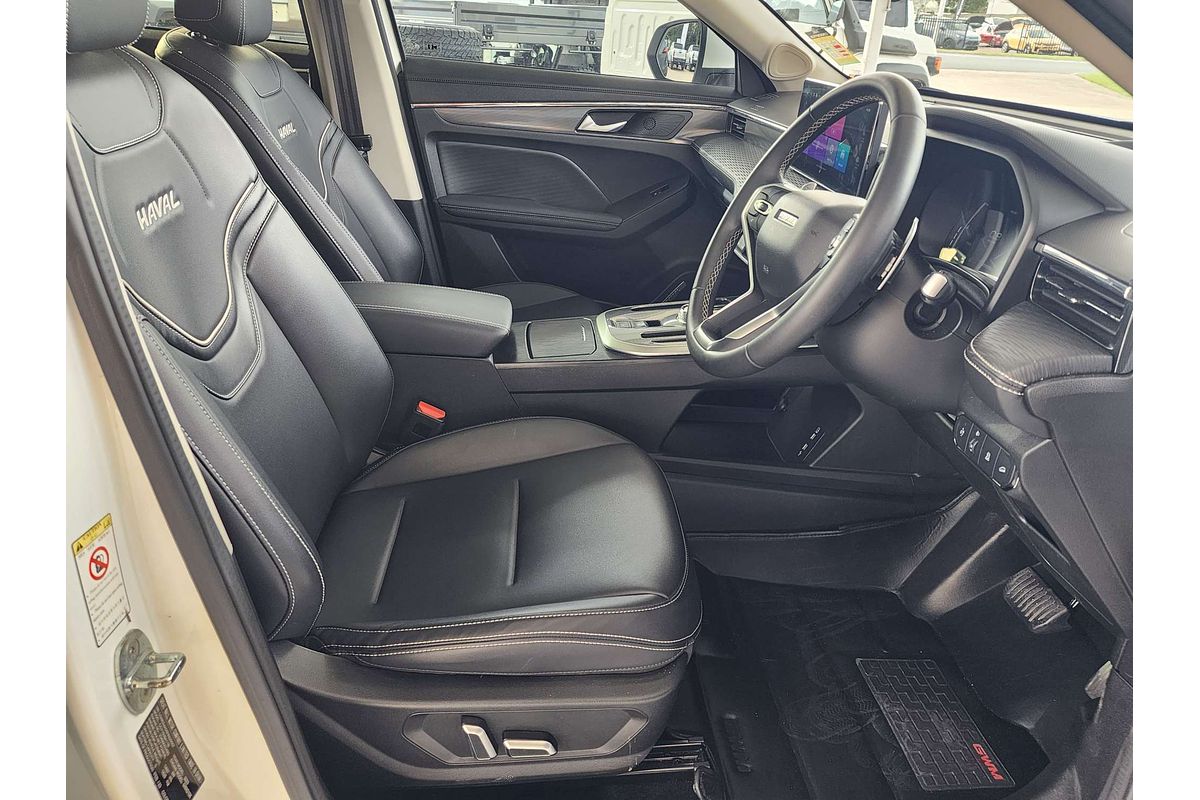 2023 GWM Haval Jolion Ultra Hybrid A01