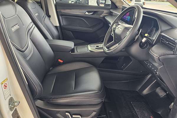 2023 GWM Haval Jolion Ultra Hybrid A01