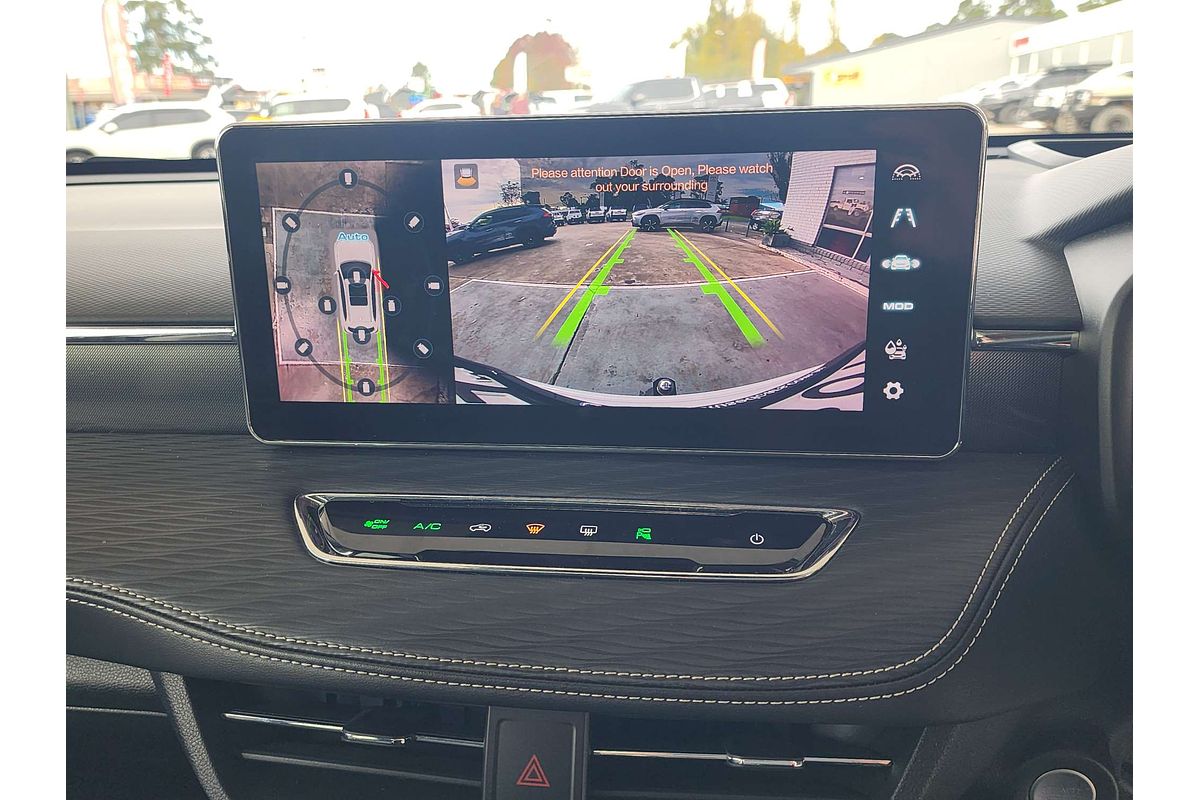 2023 GWM Haval Jolion Ultra Hybrid A01